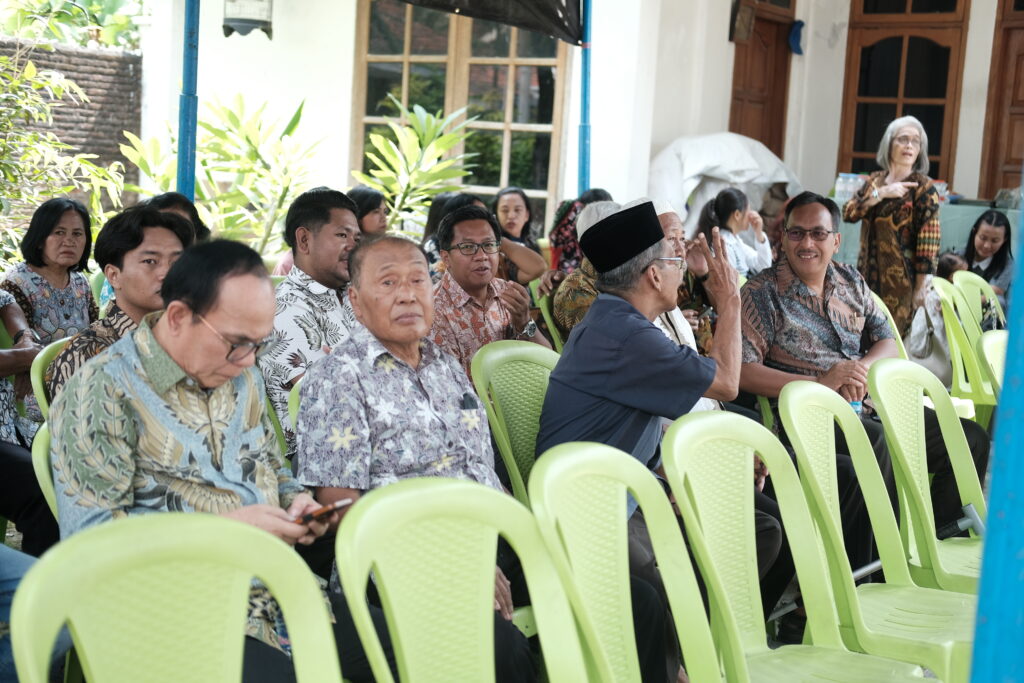 Peletakan Batu Pertama