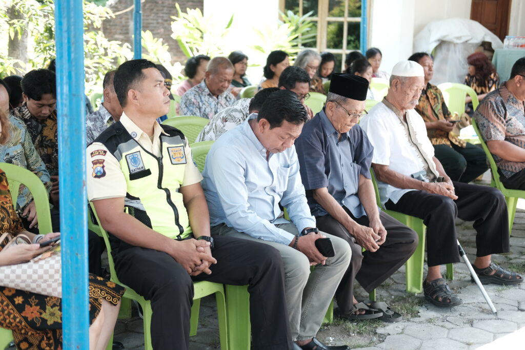 Peletakan Batu Pertama